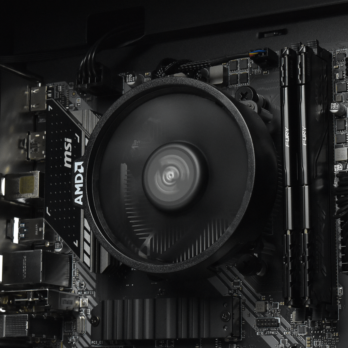 Cybertek MOBA RTX V2 - R5-5500/3050/16Go/500Go (CYB) (PCG-10602763) - Achat / Vente PC Fixe sur Cybertek.fr - 2