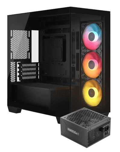Corsair Boîtier PC MAGASIN EN LIGNE Cybertek