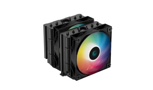 Deepcool Noir - Ventilateur CPU Deepcool - Cybertek.fr - 0