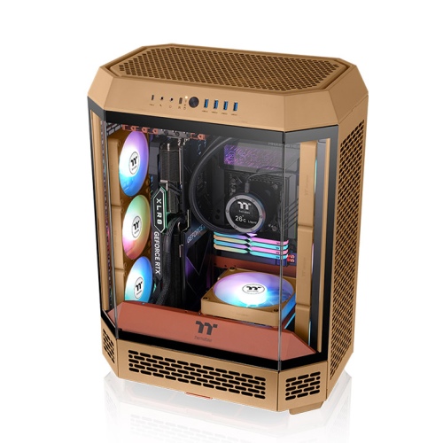 Thermaltake CT120 EX Reverse ARGB (Pack de 3x120mm) - Ventilateur boîtier - 1