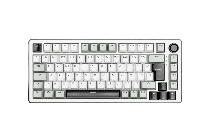 The G-LAB Keyz Elite 300 RGB Triple Mode - Clavier PC The G-LAB - 7