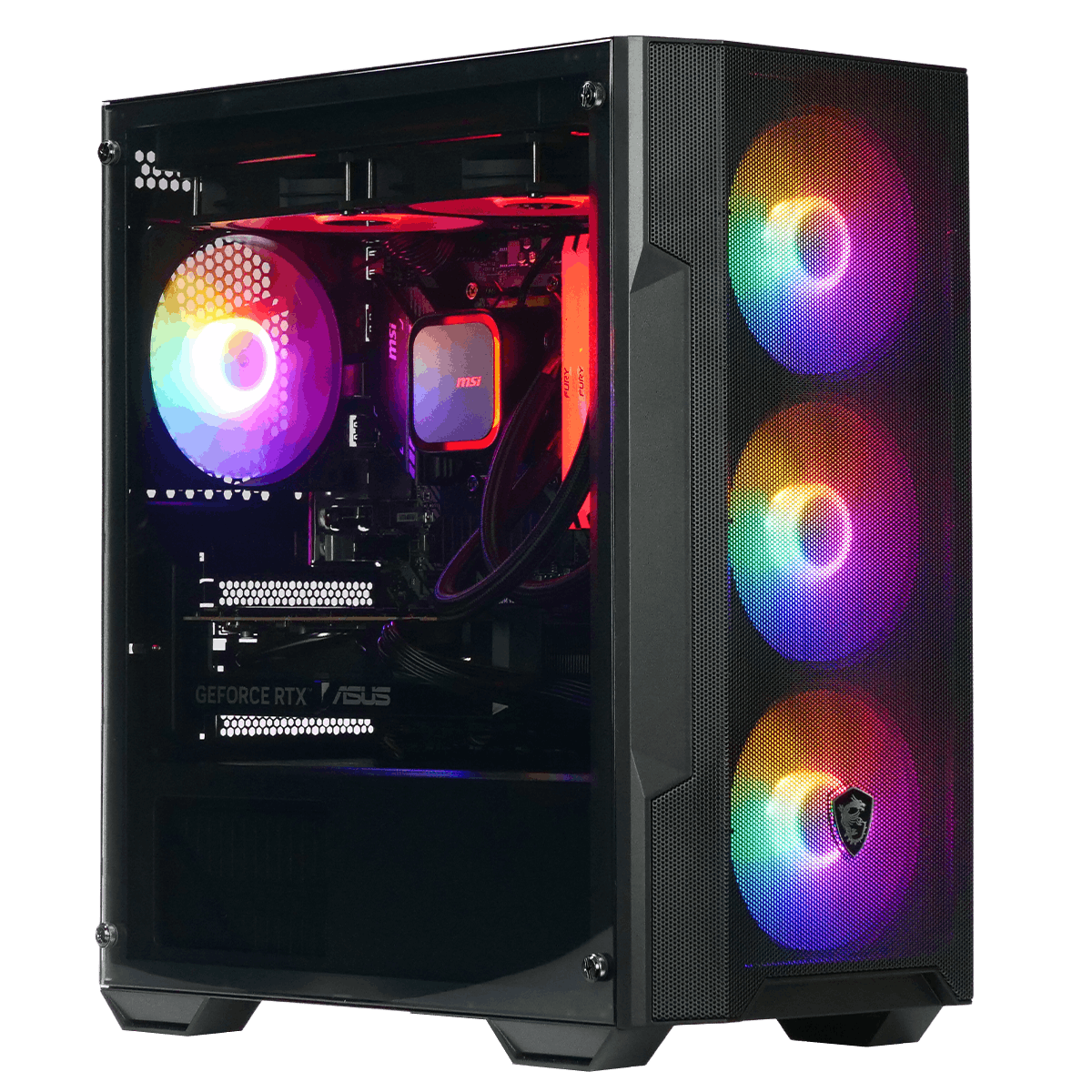 Cybertek RAVAGER V7 - R7-5700X/5060/16Go/1To (PCG- 10603048) - Achat / Vente PC Fixe sur Cybertek.fr - 0