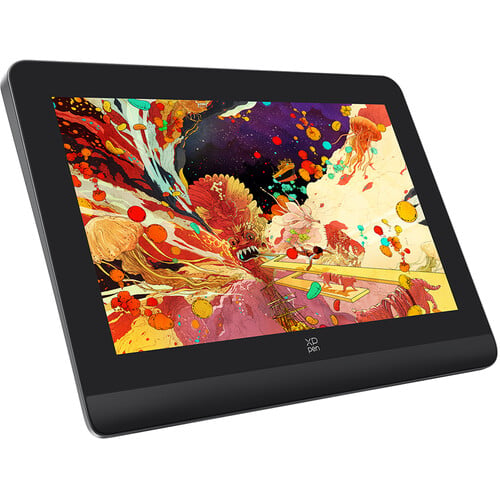 XPPEN Artist Pro 14 Gen 2 14" FHD+/5080Lpi/Noir - Tablette graphique - 2