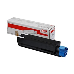 image produit Oki  Toner Noir 7000 pages Cybertek