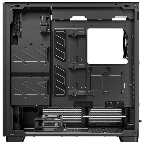 Antec FLUX PRO Black Noir - Boîtier PC Antec - Cybertek.fr - 1