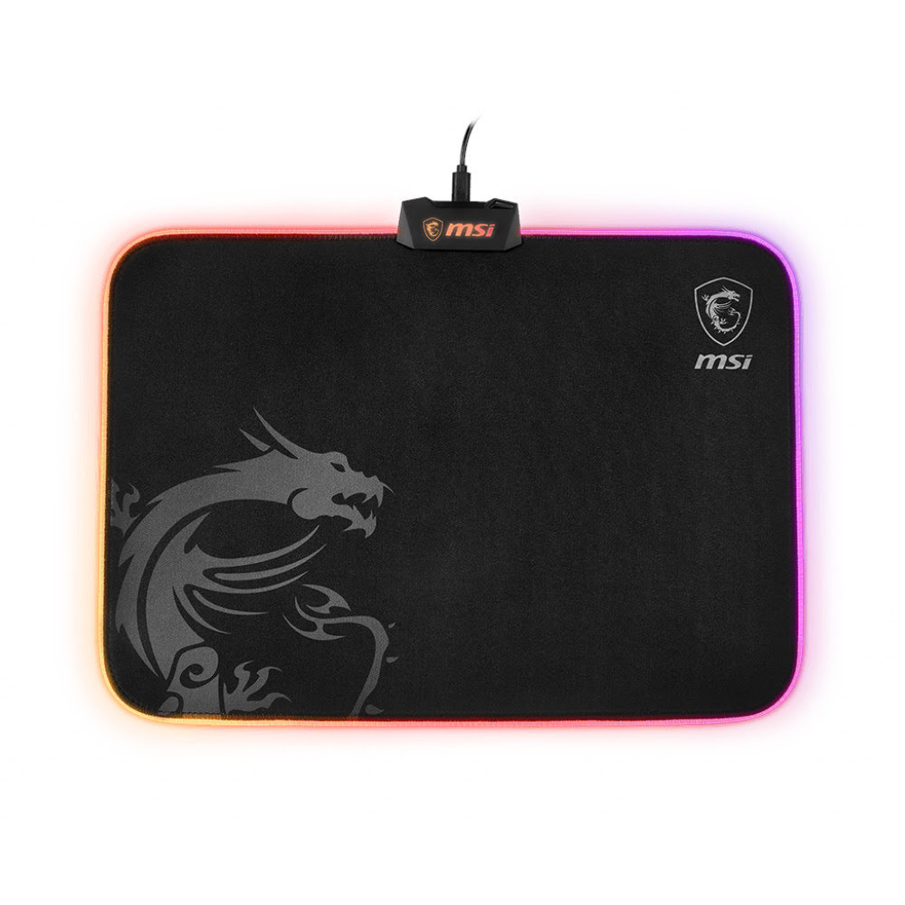 MSI Agility GD60 - Tapis de souris MSI - Cybertek.fr - 0