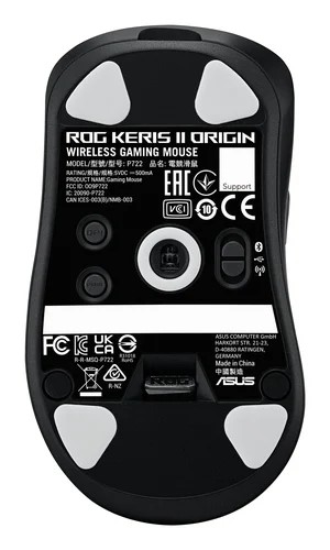 Asus ROG Delta II + ROG Keris II Origin (90YH03W0-BHUA00 + 90MP04A0-BMUA00) - Achat / Vente Pack Peripheriques sur Cybertek.fr - 11