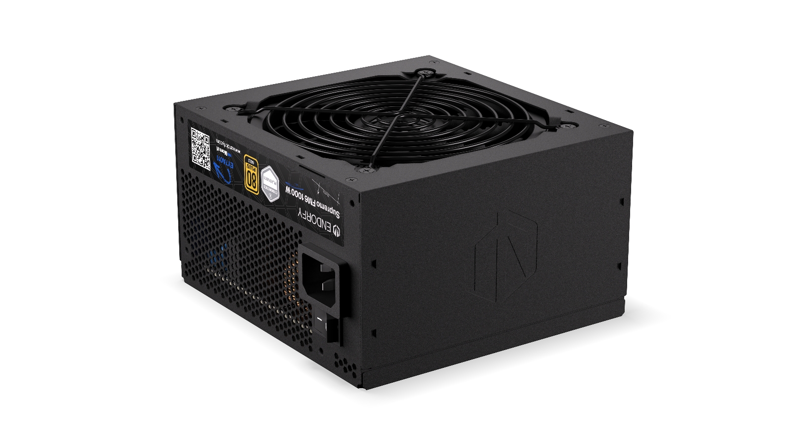ENDORFY  80+ Gold (1000W) - Alimentation ENDORFY  - Cybertek.fr - 2
