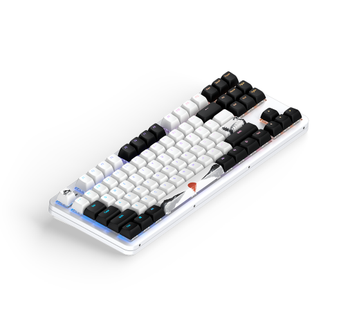 Dark Project Fuji 87 V2 - Clavier PC Dark Project - Cybertek.fr - 3