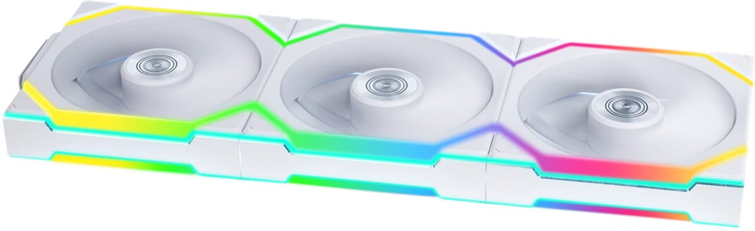 Lian-Li UNI FAN SL ARGB PWM 120 mm - Ventilateur boîtier Lian-Li - 8