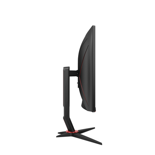 AOC 27 pouces  CQ27G2S/BK - Ecran PC AOC - Cybertek.fr - 6