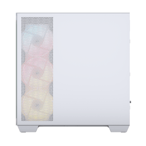 Corsair ATX 2800X RS-R ARGB Blanc Blanc - Boîtier PC Corsair - 2