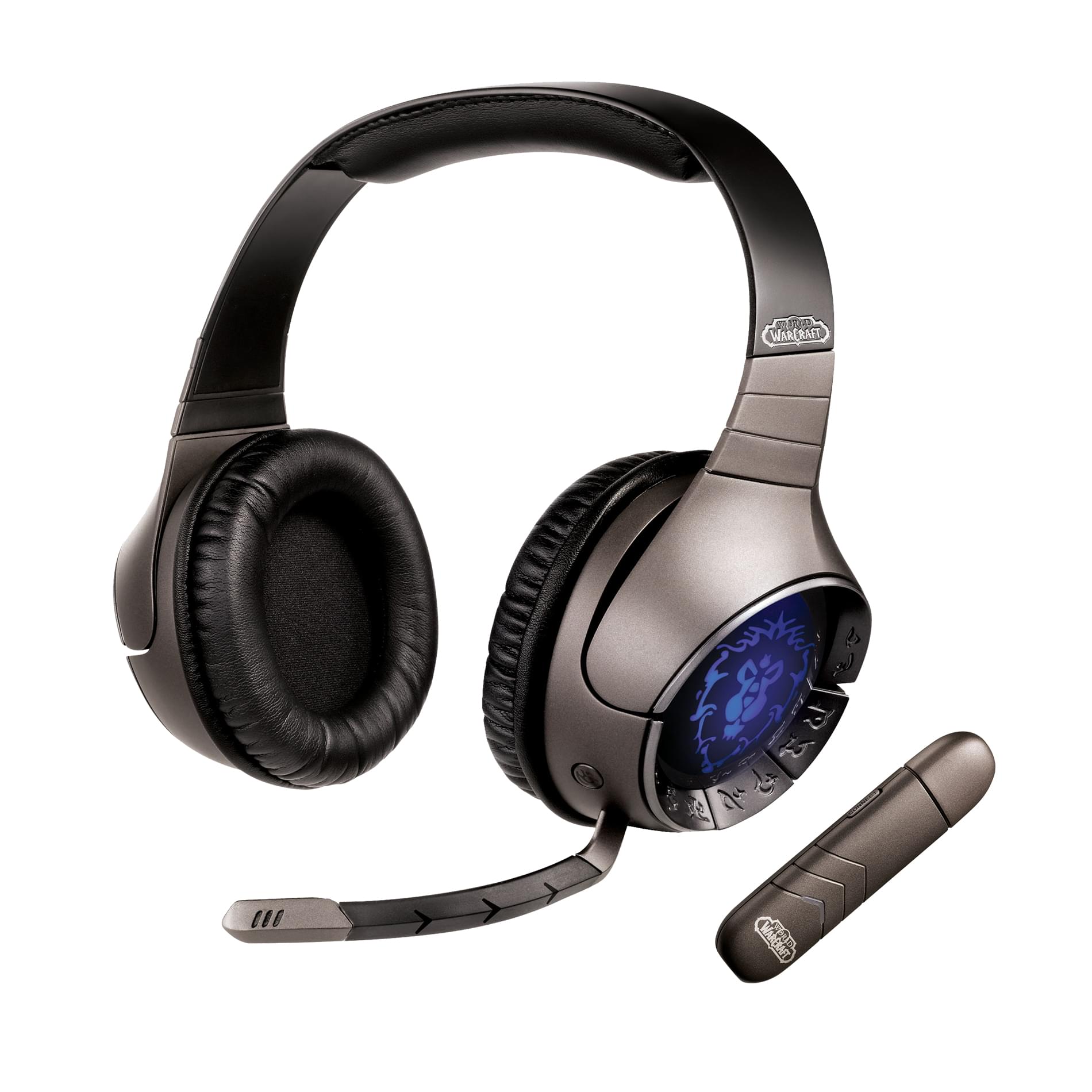 Creative World of Warcraft Wireless Gaming Headset  - Micro-casque - 0