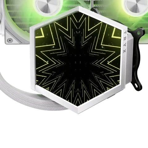 TRYX STAGE ARGB 360 - 360mm - Blanc - Watercooling TRYX - 3