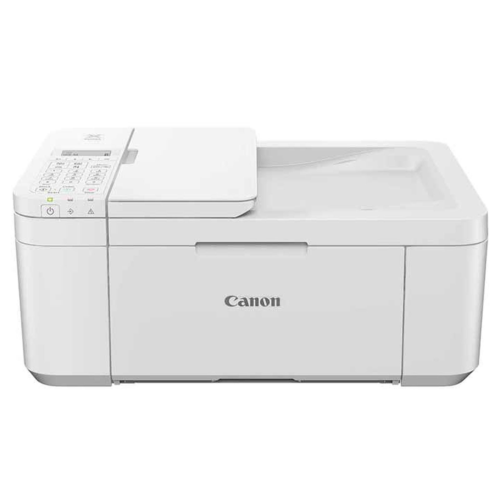 Imprimante multifonction Canon PIXMA TR4651 Blanche - Cybertek.fr - 3