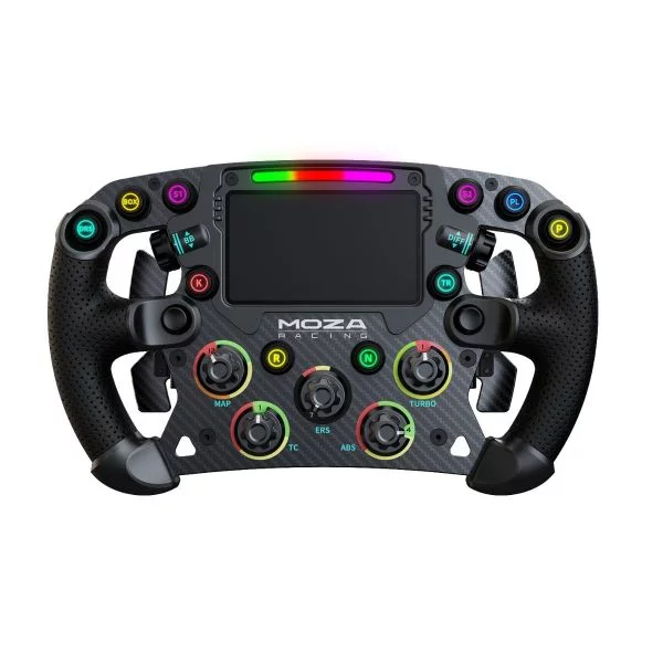 Moza Racing FSR Formula - Périphérique de jeu - Cybertek.fr - 1