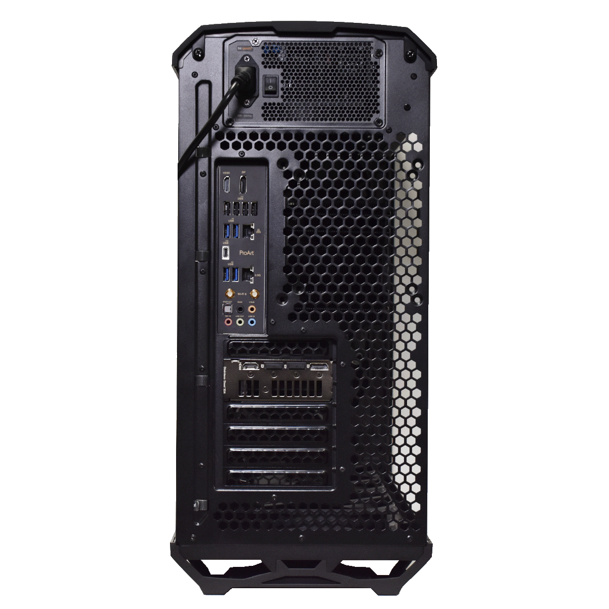 Cybertek DESIGNER PRO - i5-13600KF/4070/32Go/2To/W11P - PBA (PCP-10601941) - Achat / Vente PC Fixe sur Cybertek.fr - 5