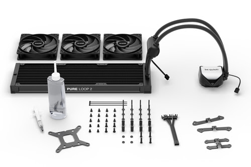 be quiet! Pure Loop 2 360mm - Watercooling be quiet! - Cybertek.fr - 5