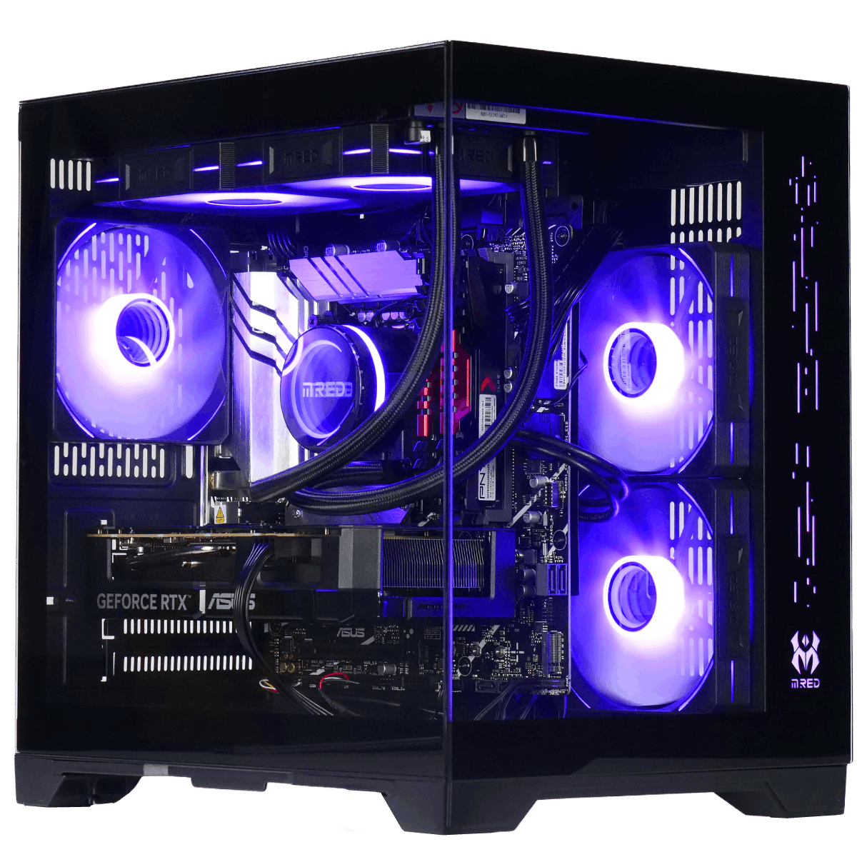 Cybertek Sparkle - I5-14600KF/5060Ti-16/32Go/1To (PCG-10603059) - Achat / Vente PC Fixe sur Cybertek.fr - 0