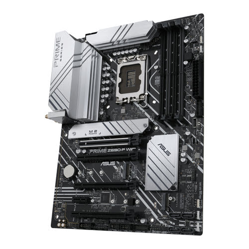 Asus PRIME Z690-P WIFI ATX  - Carte mère Asus - Cybertek.fr - 8