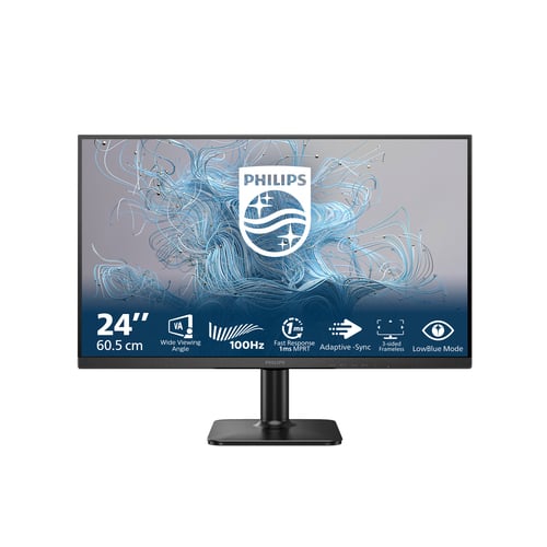 Philips 24 pouces  24E2N1100LB/00 - Ecran PC Philips - Cybertek.fr - 0