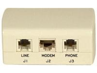 Cybertek Filtre Maitre ADSL - Modem Cybertek - Cybertek.fr - 0