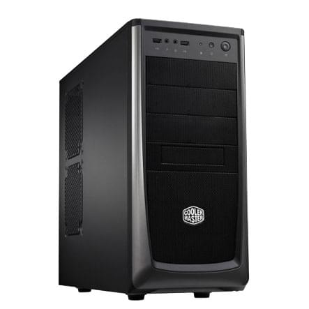 Cooler Master Elite 372 RC-372-KKN1 Noir - Boîtier PC - 0