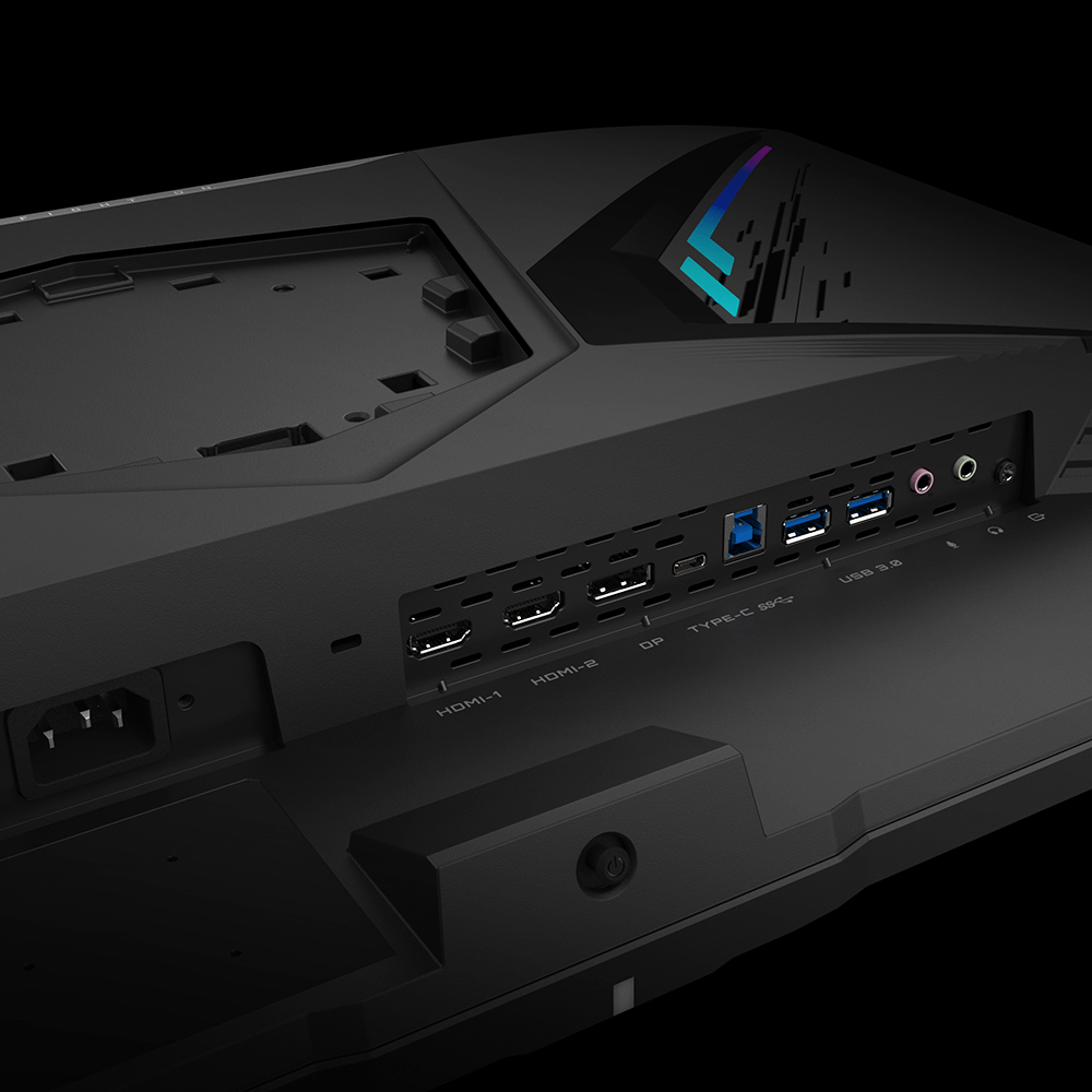 Gigabyte 32 pouces  FI32Q - Ecran PC Gigabyte - Cybertek.fr - 5