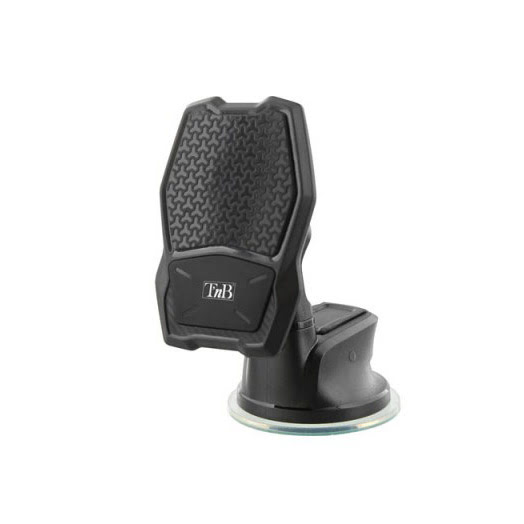 Support voiture magn. + Chargeur à induction 10W - Accessoire téléphonie  T'nB