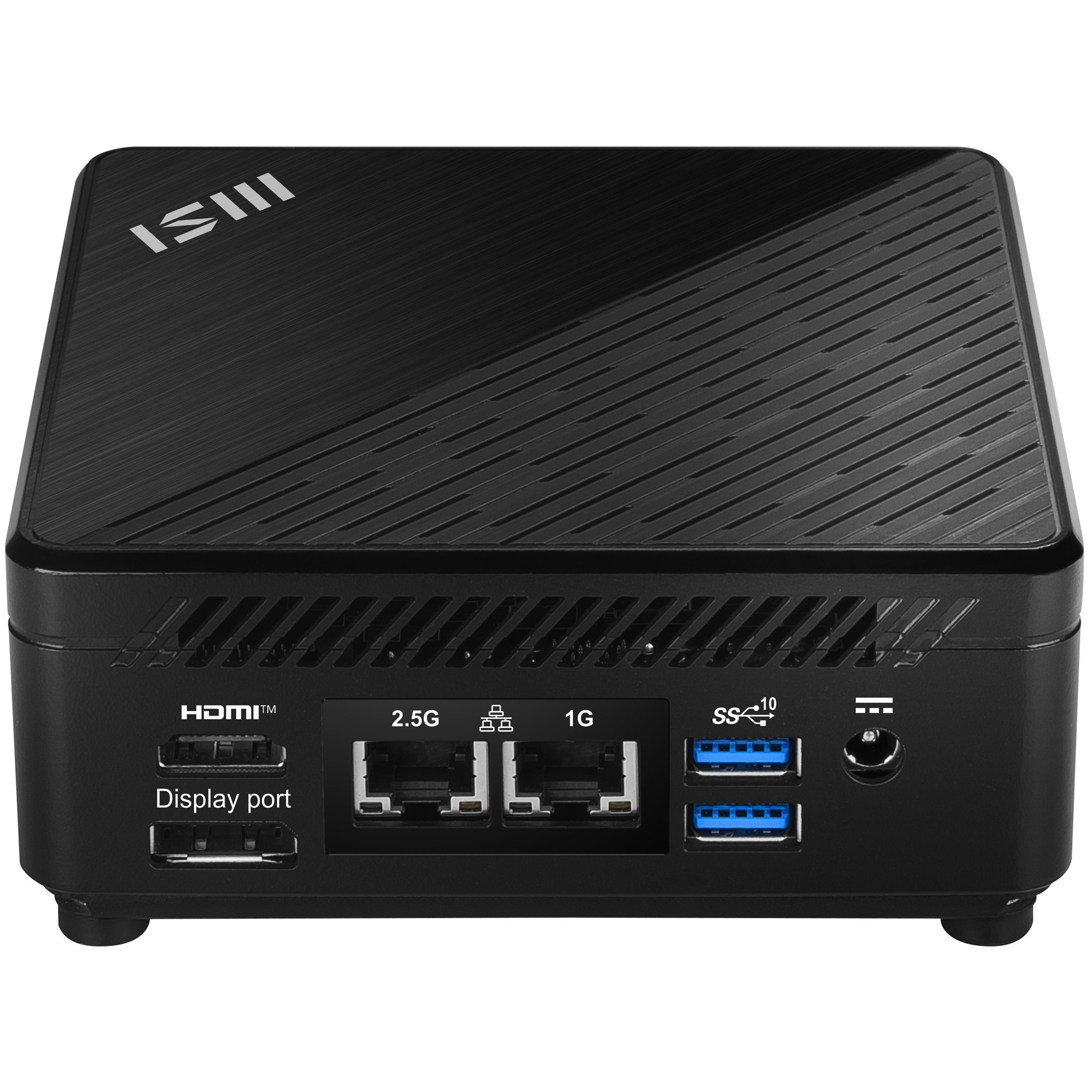 MSI Cubi 5 12M-003BEU i3-1215U/So-DDR4/M2+SATA - Barebone et Mini-PC - 5