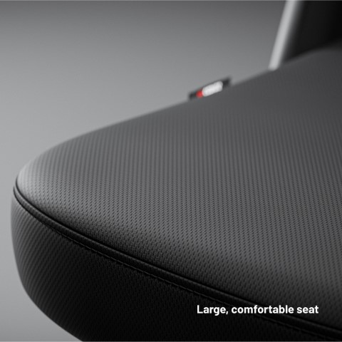 Diablo Chairs  V-Light Noir - Siège PC Gamer - Cybertek.fr - 9