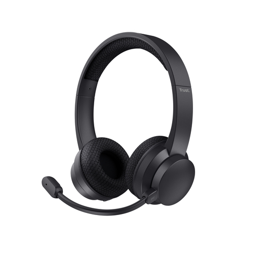 Trust Micro-casque MAGASIN EN LIGNE Cybertek