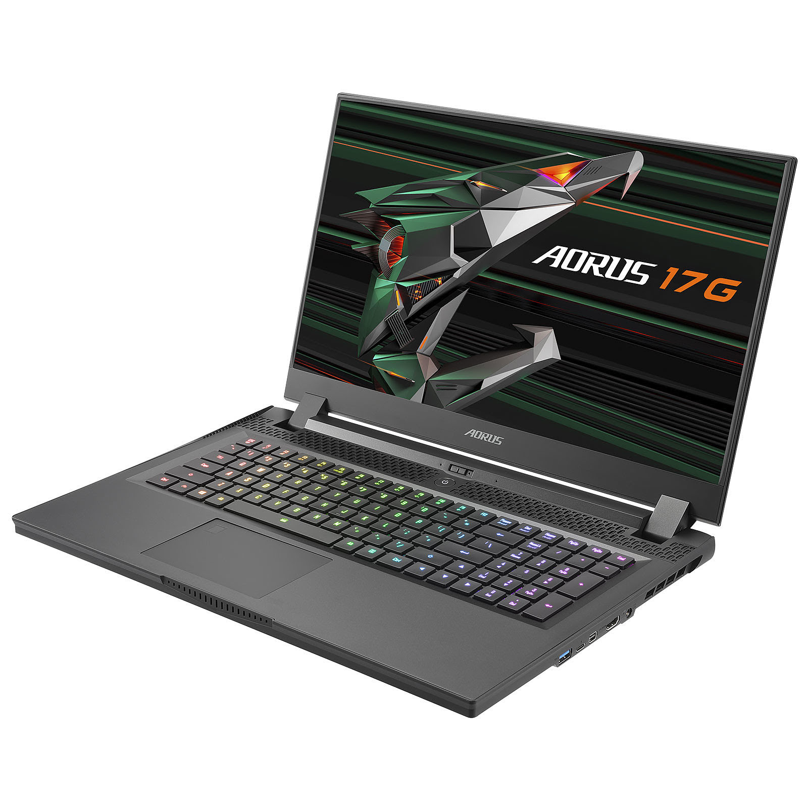 Gigabyte AORUS 17G YD-74FR345SH - PC portable Gigabyte - 1