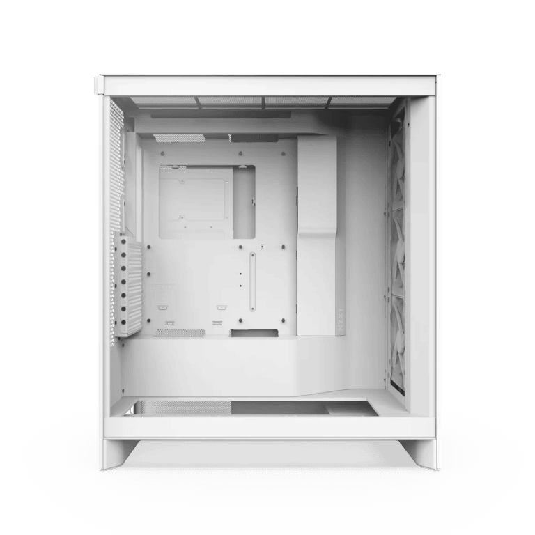 NZXT H7 Flow Blanc Blanc - Boîtier PC NZXT - Cybertek.fr - 6