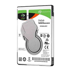 Disque dur interne 2.5 Seagate 1To FireCuda SSHD SATA III ST1000LX015