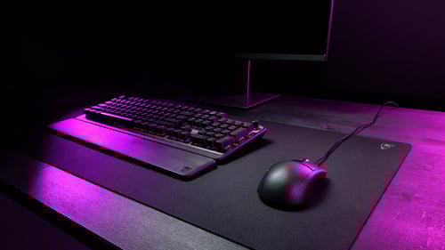 Turtle Beach Sense Corse XXL/Noir - Tapis de souris Turtle Beach - 8
