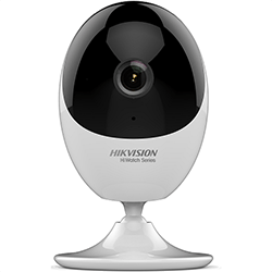 HIK Vision Cube Int. WiFi IR Audio MicroSD HWC-C100-D/W