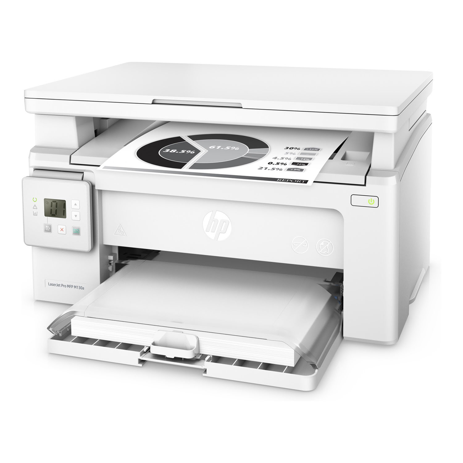 Imprimante multifonction HP M130a - Cybertek.fr - 1