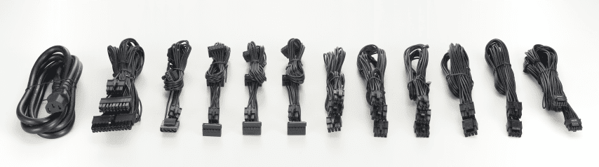 Cooler Master 80+ Gold (1000W) - Alimentation Cooler Master - 6