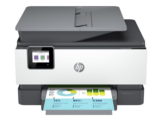 Imprimante multifonction HP OfficeJet 9012e - Cybertek.fr - 1