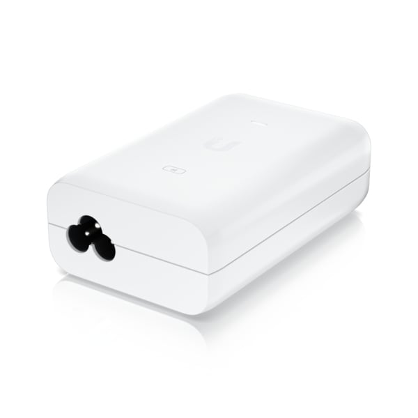 Ubiquiti Injecteur PoE Z 30W (U-POE-AT) - Achat / Vente Réseau divers sur Cybertek.fr - 1