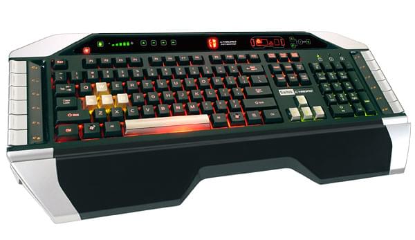 MAD CATZ V7 - Clavier PC MAD CATZ - Cybertek.fr - 0