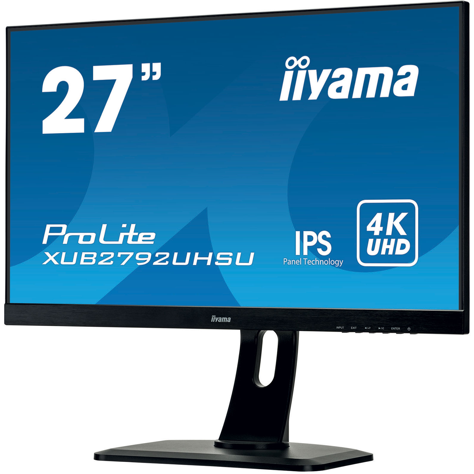 Iiyama 27 pouces  XUB2792UHSU-B1 -- - Ecran PC Iiyama - 3