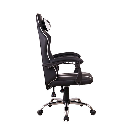 The G-LAB K-Seat Neon Noir/Blanc - Siège PC Gamer - Cybertek.fr - 2
