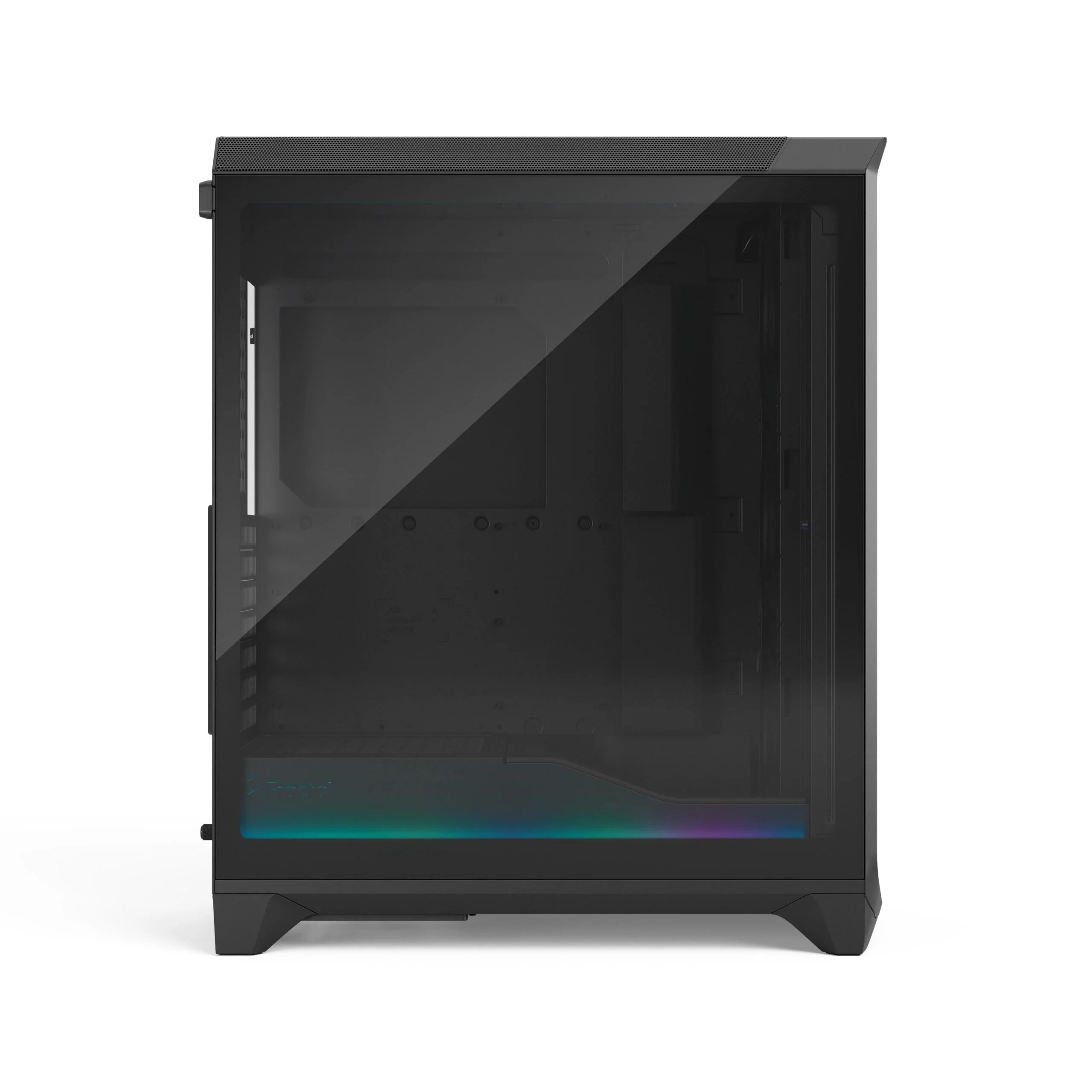 Fractal Design Meshify 3 Ambience Pro RGB Noir TG-MT/SsAlim/E-ATX Noir - Boîtier PC - 5