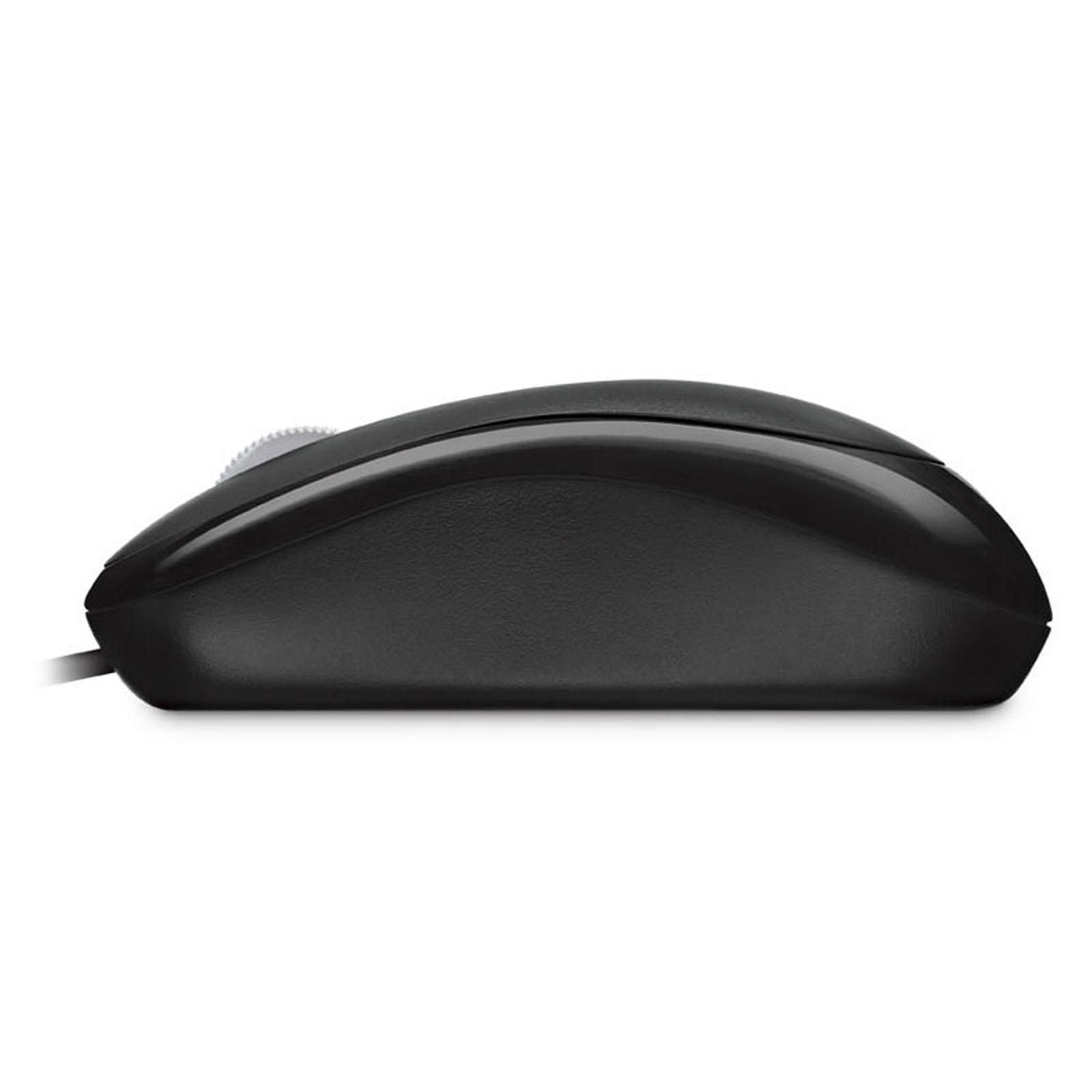 Microsoft L2 Basic Optical Mouse - Souris PC Microsoft - 1