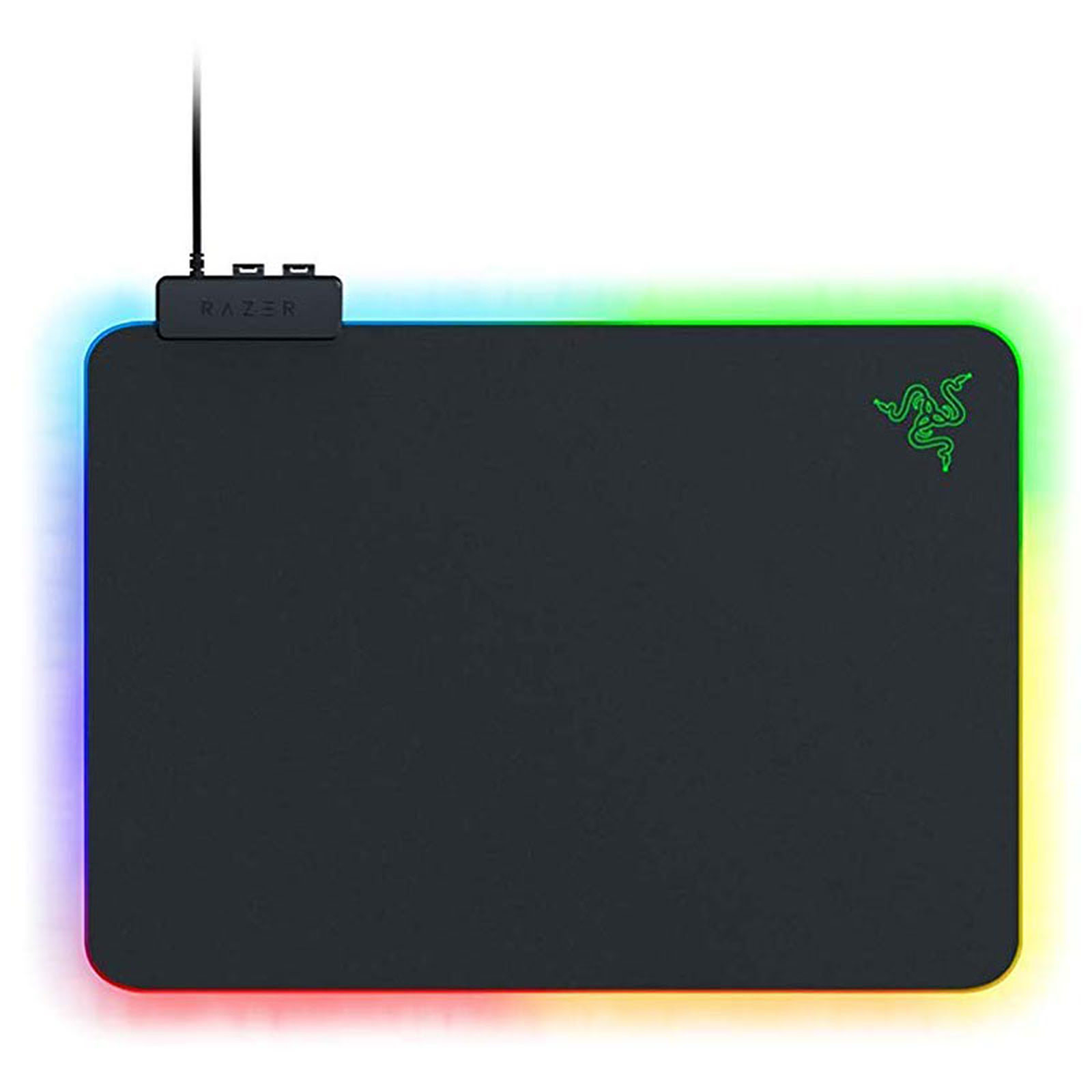 Razer Firefly V2 - Tapis de souris Razer - Cybertek.fr - 1