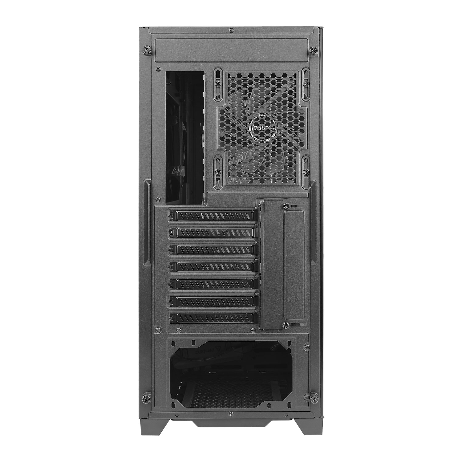 Antec DF600 FLUX Noir - Boîtier PC Antec - Cybertek.fr - 2