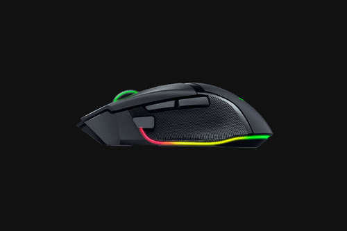 Razer Basilisk V3 Pro - Souris PC Razer - Cybertek.fr - 2