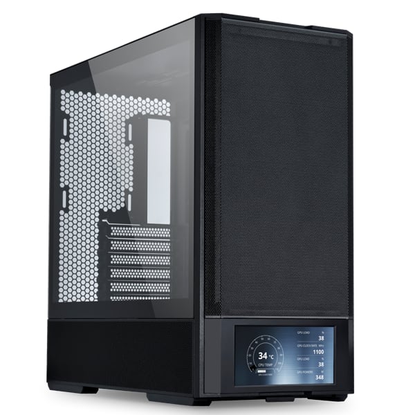 Lian-Li Boîtier PC MAGASIN EN LIGNE Cybertek